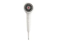 PHILIPS Hair dryer 2100W Series 5000 ThermoShield technology 6 heat and speed settings ionic care white