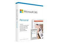 MS 365 Personal EuroZone Subscr 1YR Medialess(EN)