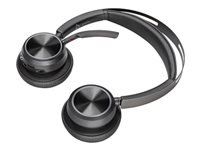 HP Poly Voyager Focus 2 USB-C-C Headset +USB-C/A Adapter SmartBuy