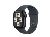 APPLE Watch SE2 v3 Cellular 40mm Midnight Alu Case with Midnight Sport Band ML