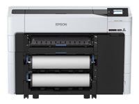 EPSON SureColor SC-T3700DE 24inch Dual Roll no PostSript