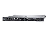 DELL PE R6515 Chassis AMD EPYC 7313P 16GB 1x480GB SATA SSD 2.5inch iDRAC9 Enterprise 15G Dual Redundant 550W