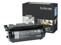 LEXMARK T63X toner cartridge black high capacity 21.000 pages 1-pack return program