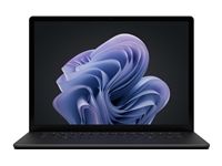 MICROSOFT Surface Laptop 6 15inch Intel Core Ultra 5 135H 16GB 256GB Intel Arc W11P Black
