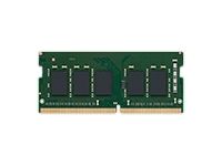 KINGSTON 16GB DDR4 2666MHz Single Rank ECC SODIMM