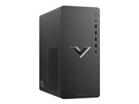 HP Victus Gaming Desktop Intel Core i5-12400F 16GB 512GB SSD NVIDIA GeForce 3060 12GB FREE DOS (BG)