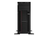 LENOVO ThinkSystem ST550 Xeon Silver 4210 10C 2.2GHz 13.75MB 32GB 2933MHz RDIMM 8x2.5in 930-8i 2GB 2x1GbE 1x750W Titanium XCC Ent