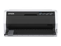 EPSON LQ-690IIN Dot Matrix Printer 529sign/sec networkable version