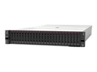 LENOVO ISG ThinkSystem SR665 AMD EPYC 7302 16C 155W 3.0GHz 155W 1x32GB 2Rx4 Raid 940-8i 4GB Flash PCIe 12GB 1x750W XCC Enterprise