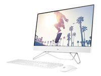 HP All-in-One Desktop Intel Core i5-1235U 23.8inch FHD 8GB 512GB SSD SSD FREE DOS Starry White (BG)