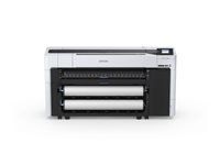EPSON SureColor-T7700DM Duo Roll Multi-function Printer 3 ppm