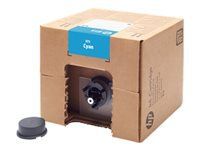 HP 873 3-liter Cyan Latex Ink Cartridge