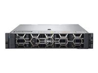 DELL PE R750XS Chassis Dual Intel Xeon Silver 4310 18M Cache 2.1GHz 128GB/2x480GB SSD SATA Mix Use 6Gbps 512 2.5inch