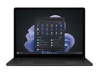 MS Surface Laptop 5 Intel Core i7-1265U 13inch 16GB 512GB W11P Black Qwerty NL
