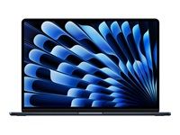 APPLE MacBook Air 15inch M3 chip with 8-core CPU and 10-core GPU 24GB 512GB SSD Midnight