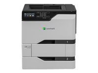 LEXMARK CS720dte color A4 laserprinter 38ppm Duplex