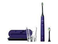 Philips toothbrush head Sonicare Diamond Clean Amethyst 5