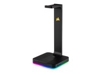 CORSAIR Gaming ST100 RGB Premium headset stand with 7.1 Surround Sound EU version