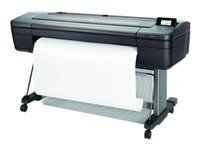 HP DesignJet Z6dr PostScript 44inch large-format printer colour ink-jet Roll 111.8cm 2400x1200dpi 1.1 min/page LAN USB Cutter