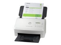 HP ScanJet Enterprise Flow 5000 s5 Document scanner CMOS/CIS Duplex 216x3100mm 600x600dpi 65ppm ADF 80sheets 7500scans/d USB 3.0