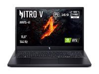 ACER Nitro V15 ANV15-41 AMD Ryzen 7 7735HS 15.6inch FHD 16GB 512GB RTX 3050 NOOS