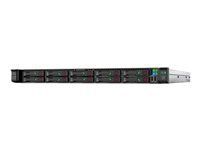 HPE ProLiant DL360 Gen10 1HE Xeon-S 4208 8-Core 2.1GHz 1x16GB-R 8xSFF Hot Plug NC P408i-a 500W Server