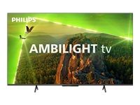PHILIPS 50inch Smart Ambilight 4K TV Dolby Atmos Dolby Vision