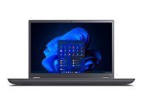 LENOVO ThinkPad P16v G1 T Intel Core i7-13700H 16inch WUXGA AG 32GB 1TB SSD M.2 RTX A1000 6GB Wi-Fi 6E + BT FPR W11P