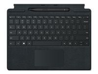 MICROSOFT Surface Pro Signature Keyboard + Slim Pen 2 ASKUBNDLP Comm Black (PRO 8/9/10) HR gravura