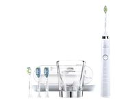 Philips toothbrush head Sonicare Diamond Clean