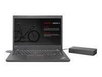 LENOVO Thunderbolt 3 Essential Dock (EU) (A)