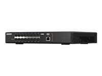 QNAP QSW-M5216-1T 4Gb DDR3 1 ports 10GbE RJ45 16 ports 25GbE SFP28