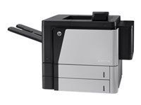 HP LaserJet Enterprise M806dn Printer Mono B/W Duplex laser A3 1200x1200dpi 56ppm capacity: 1100 sheets USB 2.0 LAN USB host