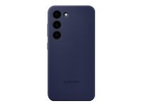 SAMSUNG GALAXY S23 Silicon Case Navy