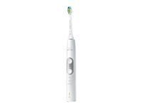 Philips Electric toothbrush Sonicare ProtectiveClean 6100 2pcs