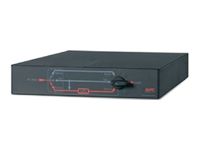 APC Service Bypass Panel 100-240V 30A BBM Hardwire Input/Output