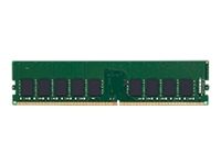 KINGSTON 32GB DDR4-2666MHz Single Rank ECC Module HP