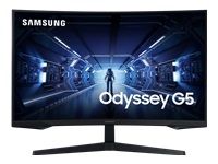 SAMSUNG LC32G55TQBUXEN 32inch WQHD VA 144Hz 1ms MPRT 250cd/m2 HDMI