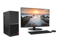LENOVO PC V55t AMD Ryzen 5 3400G 8GB 256GB SSD DVDRW Win 10 Pro 3Y