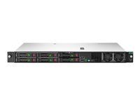 HPE ProLiant DL20 Gen10 + 1HE Xeon E-2336 6-Core 3.4GHz 1x16GB-U 4xSFF Hot Plug VROC 500W Server