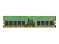 KINGSTON 16GB DDR4-2666MHz Single Rank ECC Module