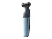 Philips Bodygroom series 3000 Waterproof body trimmer, skin-friendly razor
