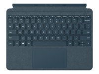 MS Surface Go Typecover Gemini Clr Commer SC Eng Intl Euro Hdwr Commercial COBALT BLUE (EN)