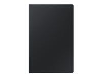 SAMSUNG TAB S9 Ultra Book Cover Keyboard Black