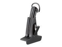 HP Poly Savi 8245-M Office Microsoft Teams Certified DECT 1880-1900 MHz USB-A Headset-EURO