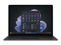 MS Surface Laptop 5 Intel Core i5-1245U 13inch 8GB 512GB W11P Black Qwerty NL