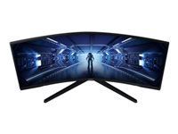 SAMSUNG LC34G55TWWU 34inch Monitor VA 3440x1440 Ultra WQHD 21:9 250cd/m2 1xHDMI 1xDP 1ms MPRT