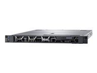 DELL PE R6525 Chassis 2xAMD EPYC 7313 32GB 1x480GB SATA SSD 2.5inch Dual Power Supply Redundant 800W