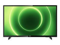 PHILIPS 32inch FHD Smart TV Saphi Black
