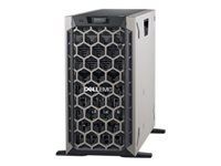DELL PowerEdge T440 - Smart Selection Flexi Intel Xeon Silver 4208 1x16GB 1x600GB HDD H350 495W 3Yr Basic NBD